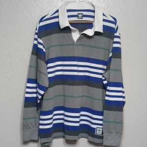 Adidas jacket Polo